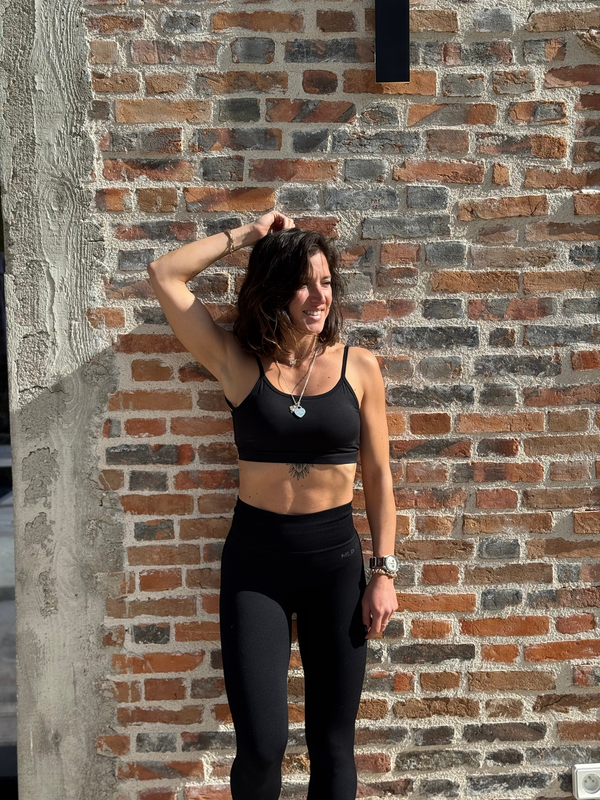 Morane, coach sportif et facilitatrice bains glacés & respiration